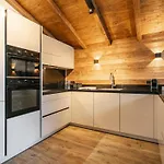 Tauernlodge Eben A2 Шале