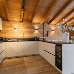 Tauernlodge Eben A2 Шале