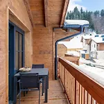 Tauernlodge Eben A2 Шале Эбен (Понгау)