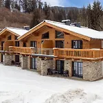Tauernlodge Eben A2 Шале *