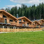 Шале Tauernlodge Eben A2 Эбен (Понгау)