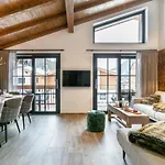 Tauernlodge Eben A2 Chalet Eben Im Pongau