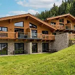 Tauernlodge Eben A2 Chalet