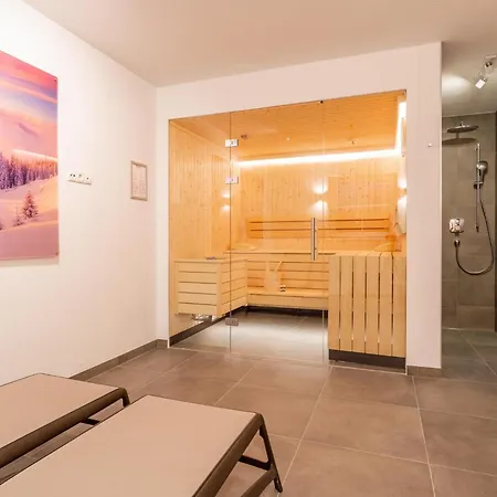 Dağ evi Tauernlodge Eben A2 Eben Im Pongau