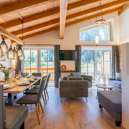 Tauernlodge Eben A2 *