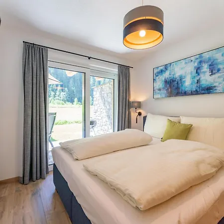 Dağ evi Tauernlodge Eben A2 *