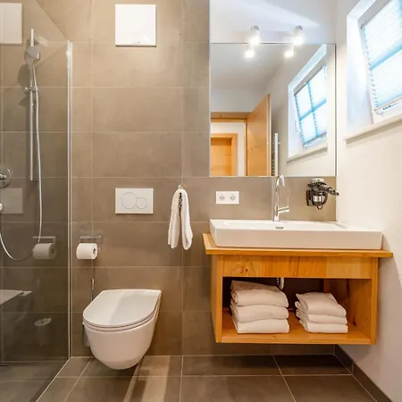 Tauernlodge Eben A2 *