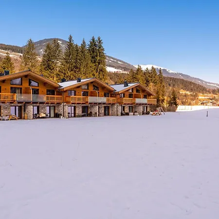 シャレー Tauernlodge Eben A2 *