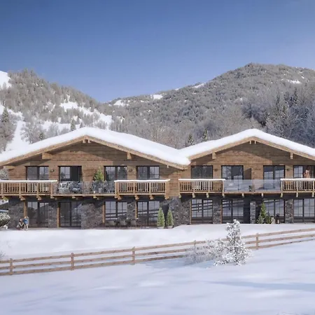 Dağ evi Tauernlodge Eben A2 *