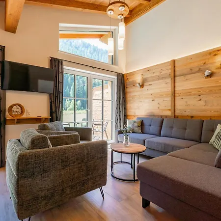 Tauernlodge Eben A2 *