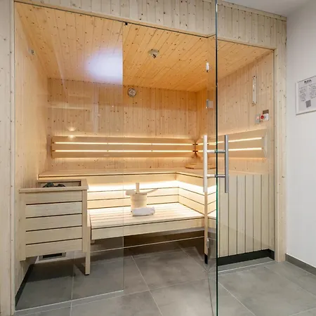 シャレー Tauernlodge Eben A2 エーベン・イム・ポンガウ