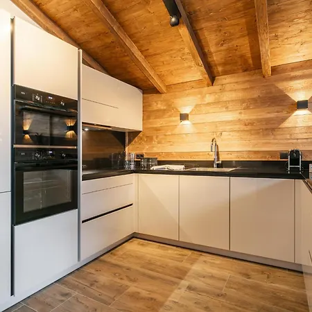 シャレー Tauernlodge Eben A2