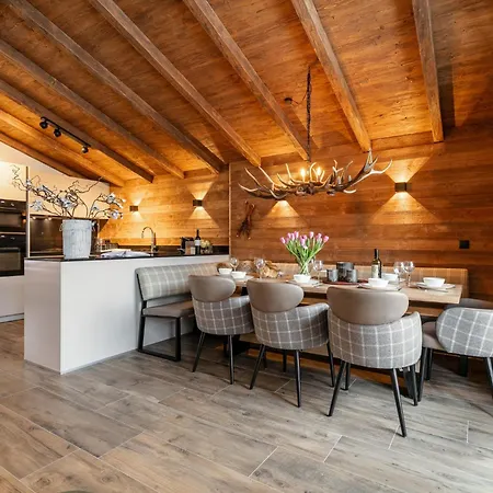 Tauernlodge Eben A2 * Eben Im Pongau