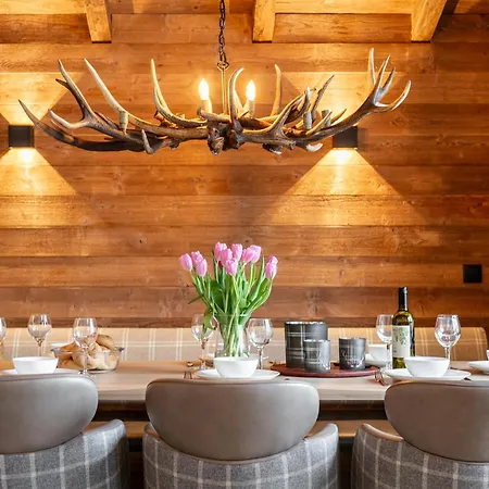 シャレー Tauernlodge Eben A2