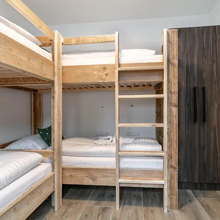 Dağ evi Tauernlodge Eben A2 Eben Im Pongau