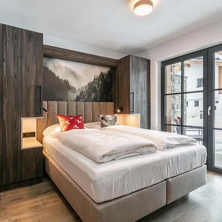 Tauernlodge Eben A2 エーベン・イム・ポンガウ