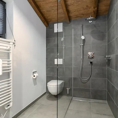 Dağ evi Tauernlodge Eben A2