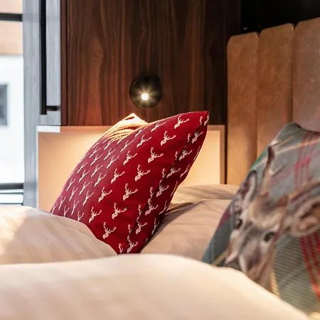 Tauernlodge Eben A2 シャレー *