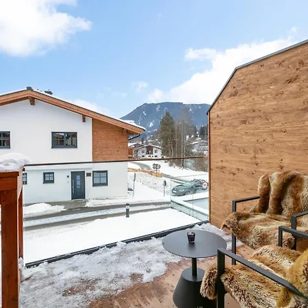 Tauernlodge Eben A2 * エーベン・イム・ポンガウ