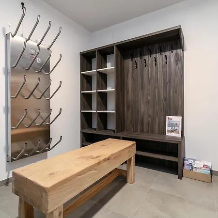 シャレー Tauernlodge Eben A2