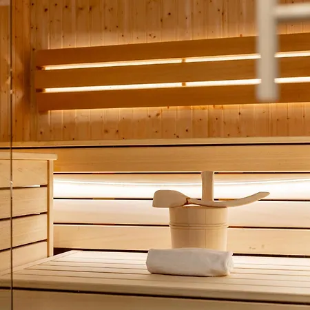 Tauernlodge Eben A2 エーベン・イム・ポンガウ