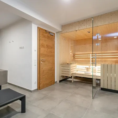 Tauernlodge Eben A2 Dağ evi *