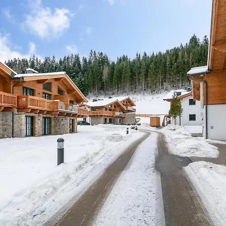 Dağ evi Tauernlodge Eben A2