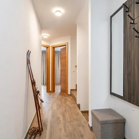 Tauernlodge Eben A2 シャレー エーベン・イム・ポンガウ