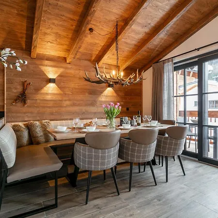 Tauernlodge Eben A2 * Eben im Pongau