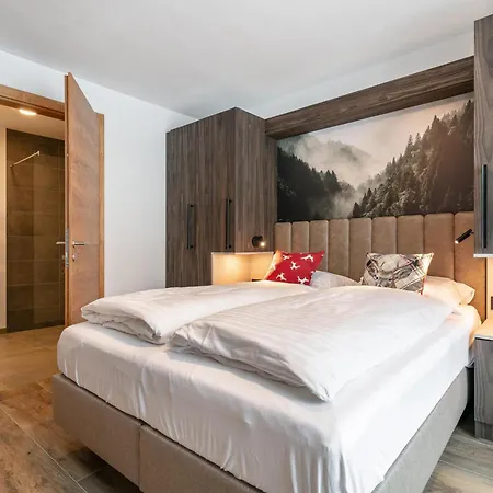 Alpesi faház Tauernlodge Eben A2 Eben im Pongau