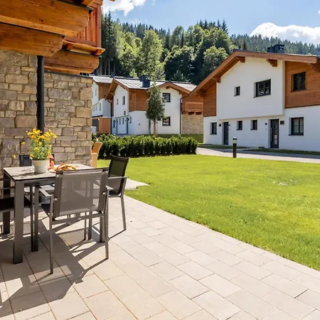 Tauernlodge Eben A2 Alpesi faház