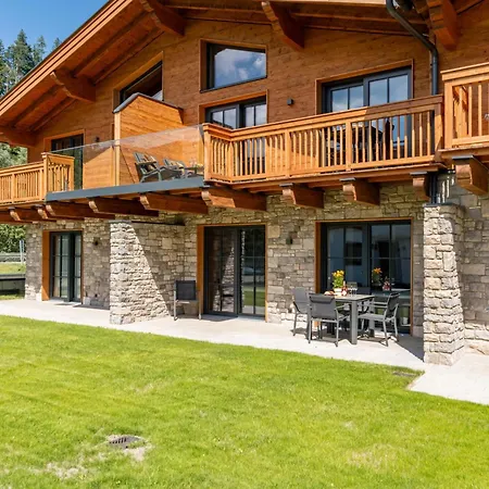Tauernlodge Eben A2 Chalet Eben Im Pongau