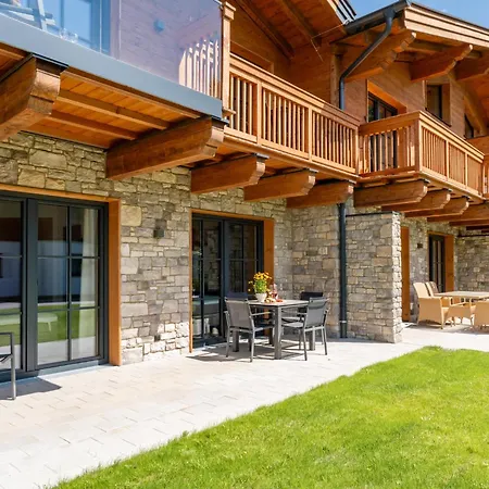 Tauernlodge Eben A2 *
