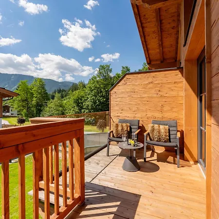 Tauernlodge Eben A2 *