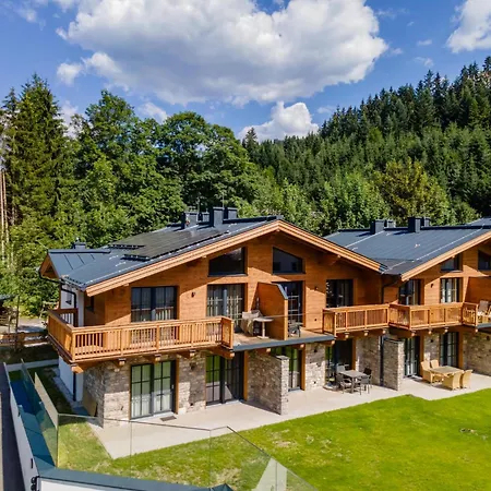 Tauernlodge Eben A2 *