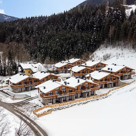 Tauernlodge Eben A2 Alpesi faház *