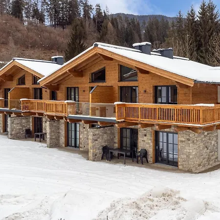 Tauernlodge Eben A2 Chalet Eben Im Pongau