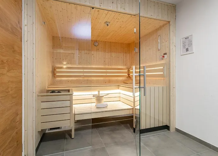 Chalé Tauernlodge Eben A2 Eben Im Pongau