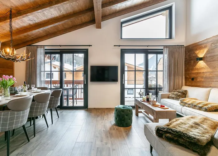 Tauernlodge Eben A2 * Eben Im Pongau