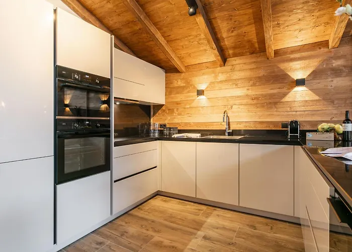 Chalet Tauernlodge Eben A2