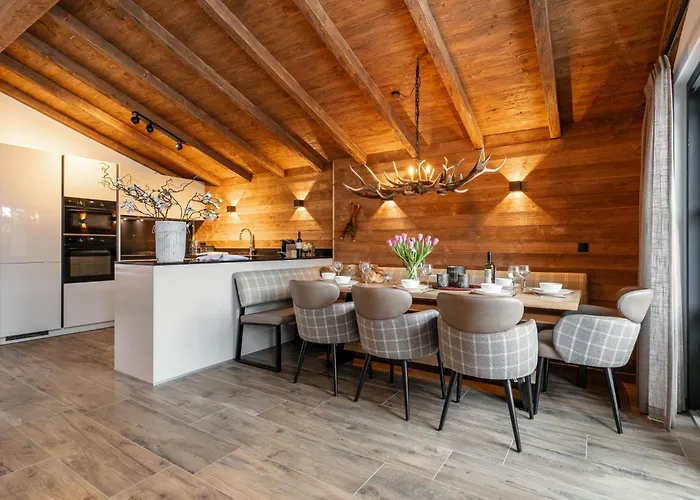 Tauernlodge Eben A2 * Eben Im Pongau