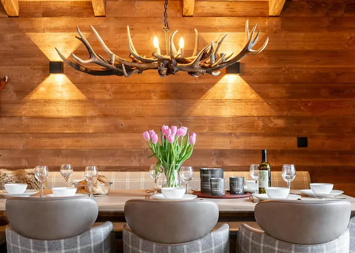 Chalet Tauernlodge Eben A2