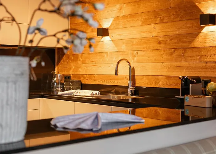 Chalé Tauernlodge Eben A2 Eben Im Pongau