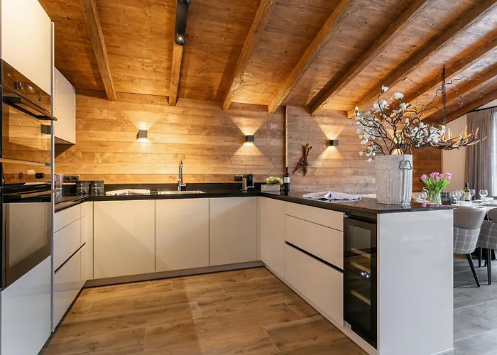 Chalé Tauernlodge Eben A2