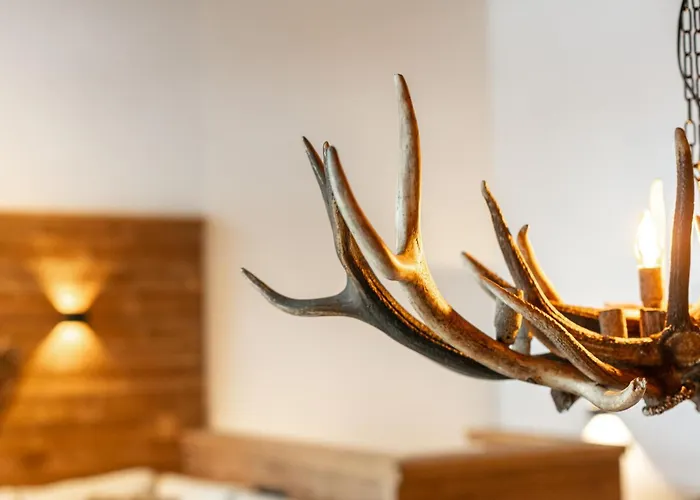 Chalé Tauernlodge Eben A2