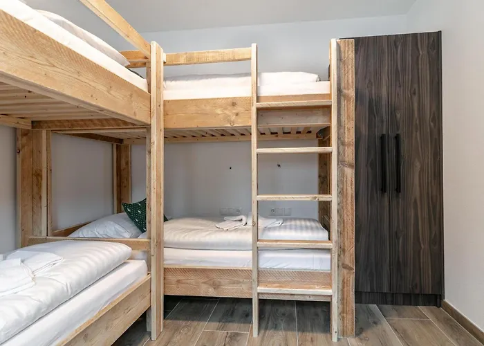 Chalé Tauernlodge Eben A2 Eben Im Pongau