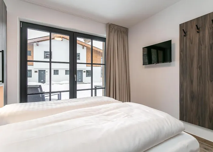 Chalé Tauernlodge Eben A2 Eben Im Pongau