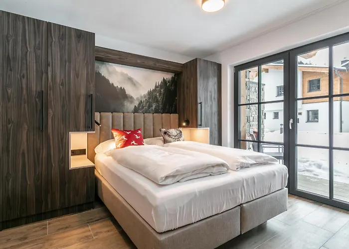 Tauernlodge Eben A2 Eben Im Pongau