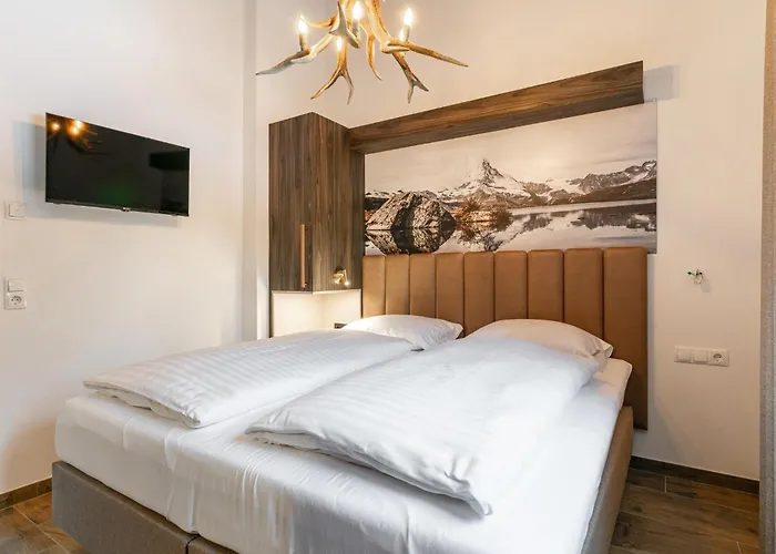 Tauernlodge Eben A2 Eben Im Pongau