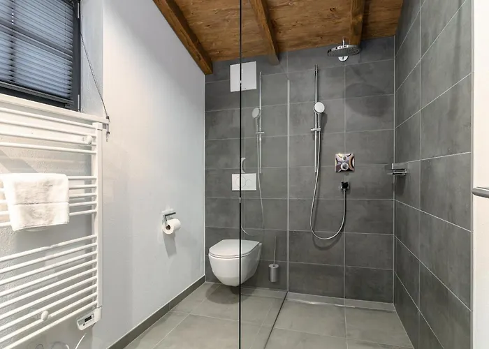 Chalé Tauernlodge Eben A2